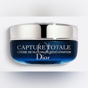 Dior ✨ Capture Totale ✨ Crème de Nuit Haute Regeneration